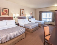 Hotel Ramada Inn And Suites Drumheller Ab (Drumheller, Canadá)