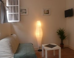 Casa/apartamento entero Studio Ivoire (Honfleur, Francia)