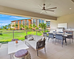 Entire House / Apartment Maui Resort Rentals: Honua Kai Hokulani 1022 – Large Penthouse 2br + Mountain & Partial Ocean Views (Kāʻanapali, USA)