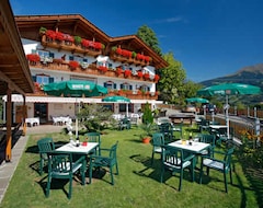 Hotel Stefanie (Tirol, Italy)