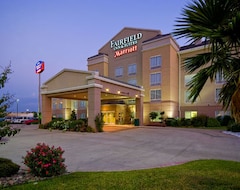 Hotelli Fairfield Inn & Suites by Marriott Waco North (Waco, Amerikan Yhdysvallat)