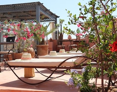 Khách sạn Dar Andamaure (Marrakech, Morocco)