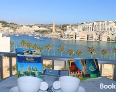Cijela kuća/apartman Sea Front Apartment (Marsaskala, Malta)