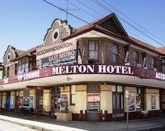 Melton Hotel (Parramatta, Avustralya)