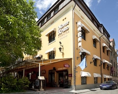 Hotel Monte Kristo (Riga, Latvija)