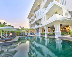 Khách sạn Central Suite Residence (Siêm Riệp, Campuchia)
