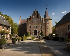 Khách sạn Hotel Kasteel TerWorm (Heerlen, Hà Lan)