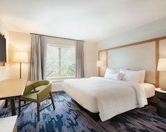 Hotel Fairfield Inn & Suites Boulder Longmont (Longmont, USA)