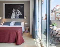 Apart Otel Habitat Apartments Cool Jazz (Barselona, İspanya)
