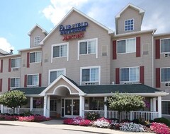 Otel Fairfield Inn & Suites Wheeling - St. Clairsville, OH (Saint Clairsville, ABD)