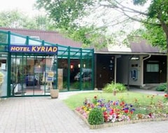Hotel Kyriad Reims Est - Parc Expositions (Reims, France)