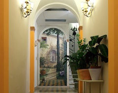 Hotel Albergo delle Drapperie (Bologna, Italy)