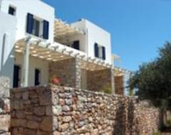 Toàn bộ căn nhà/căn hộ Elea Apartments (Kalamos, Hy Lạp)