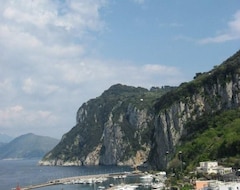 Hotel Soleluna (Capri, Italija)
