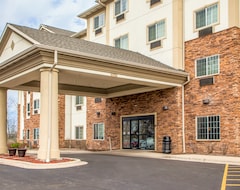 Hotelli Comfort Suites Grayslake Near Libertyville North (Grayslake, Amerikan Yhdysvallat)