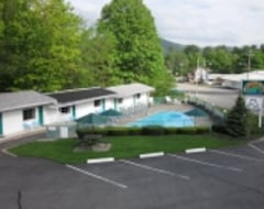 Khách sạn Brookside Motel & Cabins (Lake George, Hoa Kỳ)