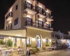 Pansiyon Stelios Hotel (Spetses, Yunanistan)