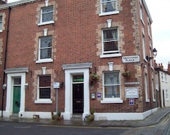 Hotelli Grosvenor Place Guest House (Chester, Iso-Britannia)