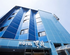 Khách sạn Elin Hotel (Jeju-si, Hàn Quốc)