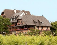 Hotel Relais du Silence Aux Ducs De Lorraine (Saint-Hippolyte, France)