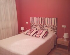 Entire House / Apartment Zamora Apartment Well Located In A Zone For All Kinds Of Activity (Zamora, Spain)