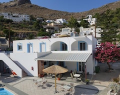 Hele huset/lejligheden Nikis Studios (Agios Ioannis, Grækenland)