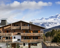 Khách sạn Chalet Alpen Valley, Mont-Blanc (Combloux, Pháp)