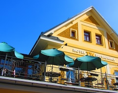 Hotelli Hotel TTC (Vrchlabí, Tsekin tasavalta)