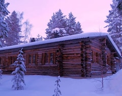 Hele huset/lejligheden Levihuvilat (Sirkka / Levi, Finland)