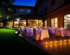 Brianteo Hotel And Restaurant (Burago di Molgora, İtalya)