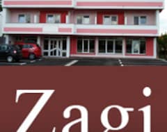 Hotel Zagi (Oroslavje, Kroatien)