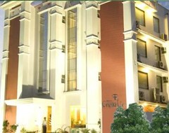 Otel Crystal Inn (Agra, Hindistan)