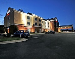 Khách sạn Fairfield Inn and Suites by Marriott Asheboro (Asheboro, Hoa Kỳ)