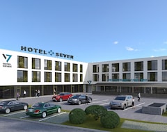 Khách sạn Hotel Seven (Villach, Áo)