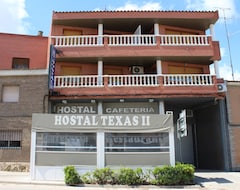 Hostal Texas II (Fuentes de Ebro, İspanya)