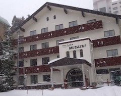 Khách sạn Musashi (Yuzawa, Nhật Bản)