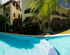 Otel Villas Sayulita (Puerto Vallarta, Meksika)