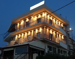 Hotel Akrogiali (Selinia, Greece)