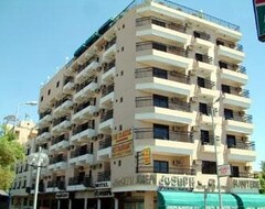 Ξενοδοχείο Hotel St Joseph (Λούξορ, Αίγυπτος)