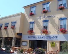 Hotel Logis - Le Commerce (Guichen, Francuska)