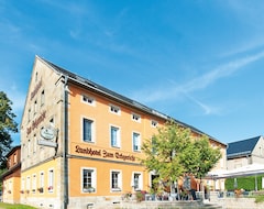 Khách sạn Landhotel Zum Erbgericht in Heeselicht (Stolpen, Đức)