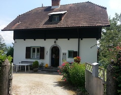 Hele huset/lejligheden Sovica (Bled, Slovenien)