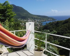Casa/apartamento entero Nice T2 Les Anses Darlet (Les Anses-d'Arlet, Antillas Francesas)