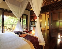 Khách sạn Nandini Jungle By Hanging Gardens (Ubud, Indonesia)