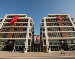 Hotel Paşapark Selçuklu Otel (Konya, Turkey)