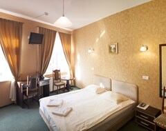 Hotel Nad Rzeczką (Toruń, Polonia)