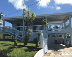 Hele huset/lejligheden Villa Belevent (Sainte Luce, Antilles Française)