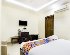 Hotelli FabExpress Lucky Hotels II Gachibowli (Hyderabad, Intia)