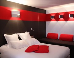 Khách sạn Inter-Hotel Amarys Buc (Buzy, Pháp)