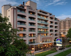 Khách sạn Best Western PLUS Inner Harbour Hotel (Victoria, Canada)